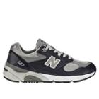 New Balance 587 Men's Stability And Motion Control Shoes - Navy, Grey (m587nv)