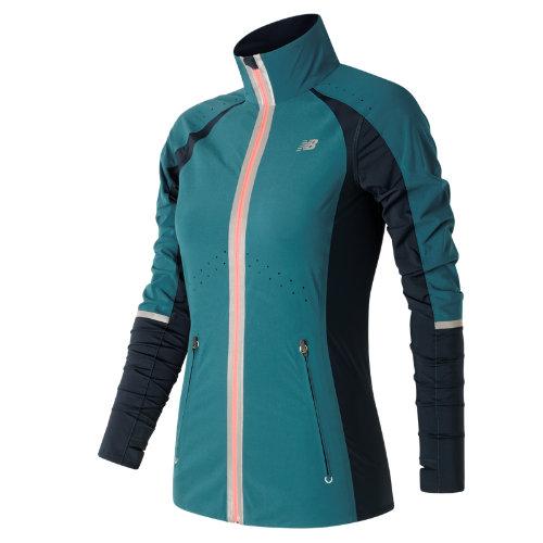 New Balance 63200 Women's Precision Run Jacket - (wj63200)