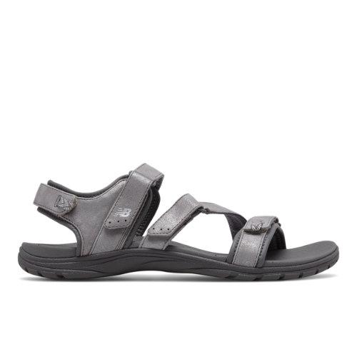New Balance Maya Sandal Women's Slides - Silver (wr2101sl)