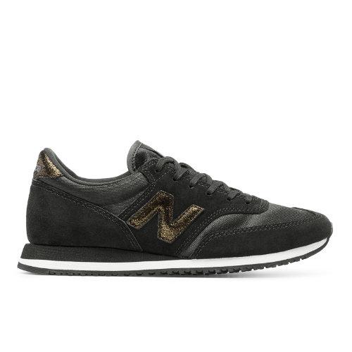 620 New Balance Women's Running Classics Shoes - Black (cw620fmc)