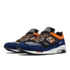 New Balance 1500 90s Outdoor Men's Elite Edition Shoes - Blue, Charcoal, Orange (m1500rbo)