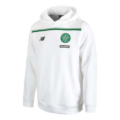 New Balance 694 Men's Celtic Mens Training Hoodie - (wstm694)
