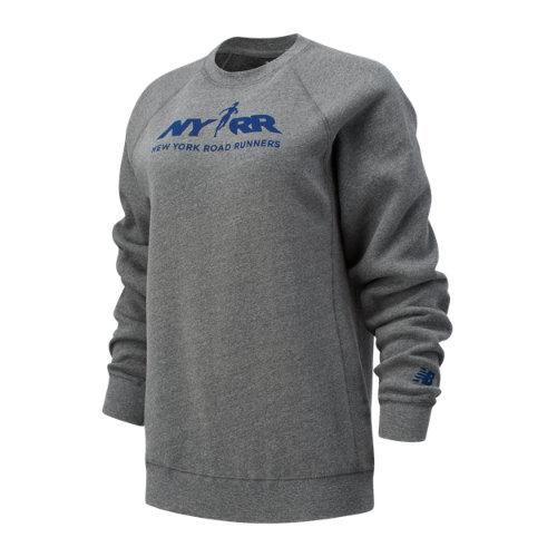 New Balance Women's Rfl Graphic Crew Sweatshirt