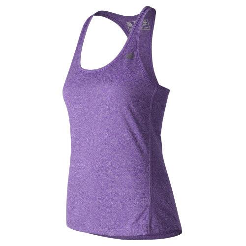 New Balance 53149 Women's Heathered Tank - (wt53149)