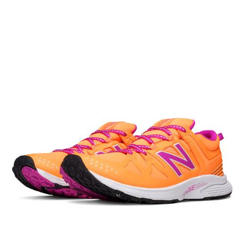 New Balance Vazee Agility Trainer Women's High-intensity Trainers Shoes - Impulse, Azalea, White (wxaglia)