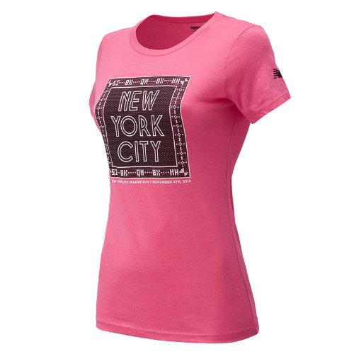 New Balance 83610 Women's Nyc Marathon Nyc Tile - (wt83610m)