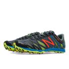 New Balance Xc900v2 Spike Men's Cross Country Shoes - Black/yellow (mxc900gs)