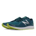 New Balance Fresh Foam Zante V2 Men's Soft And Cushioned Shoes - Teal/white (mzantgn2)