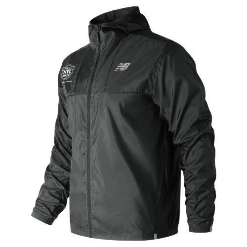 New Balance 91240 Men's United Airlines Half Light Packjacket - (mj91240c)
