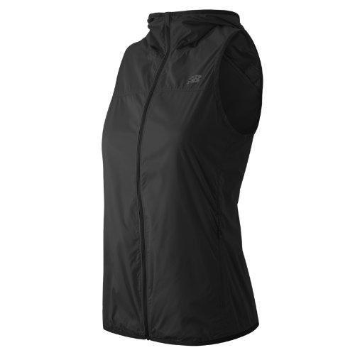 New Balance 53112 Women's Windcheater Vest - (wv53112)