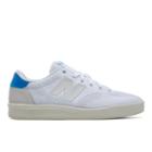 New Balance 300 Engineered Knit Men's Court Classics Shoes - White/blue (crt300rd)