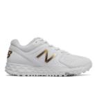 New Balance Fresh Foam Turf Velo1 Women's Softball Shoes - White (stvelow1)
