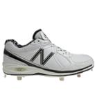 New Balance Low-cut 3000 Men's Sports Shoes - White, Black (mb3000lw)