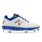 New Balance Fresh Foam Velo1 Women's Softball Shoes - Blue/white (smvelob1)