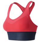 New Balance 63111 Women's Newbury Crop Top - Red/black (wt63111bmp)