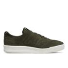 New Balance 300 Deconstructed Nubuck Men's Court Classics Shoes - Green/off White (crt300d3)