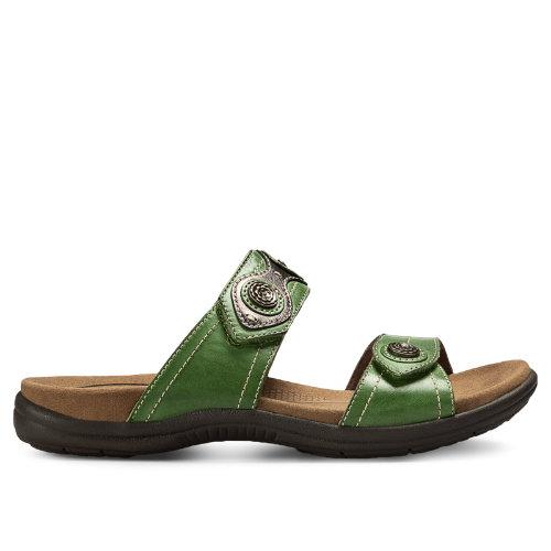 Cobb Hill Revswoon Women's Sandals - Green (cbp06gn)