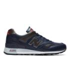 New Balance Made In Uk 577 Men's Made In Uk Shoes - Navy/brown/red (m577gnb)