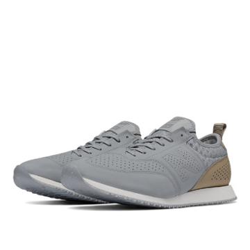 New Balance 600 C-series Men's Sport Style Sneakers Shoes - Grey/tan (cm600cgr)
