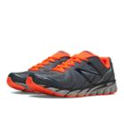 New Balance 3190 Men's Running Shoes - Dark Grey, Orange (m3190fp1)