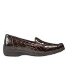 Aravon Whitney Women's Casuals Shoes - Brown (aaa01brc)
