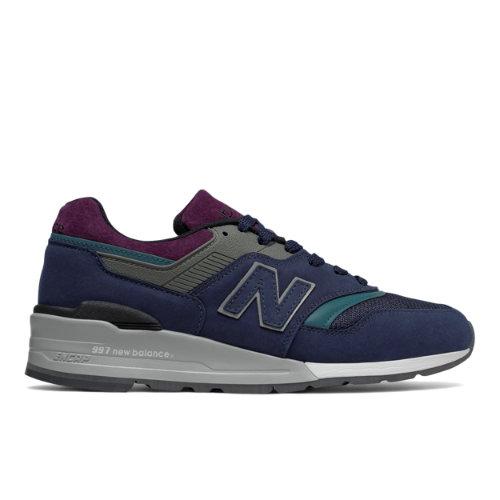 New Balance 997 Northern Lights Men's Made In Usa Shoes - (m997-ntl)