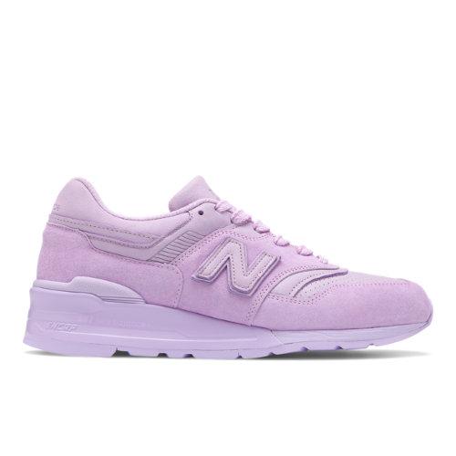New Balance Made In Us 997 Men's Made In Usa Shoes - (ml997v1-25018-tp)