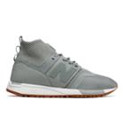 New Balance 247 Mid Men's Sport Style Shoes - Grey (mrl247ow)