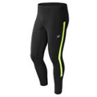 New Balance 4324 Men's Go 2 Tight - Hi-lite, Black (mrp4324hil)