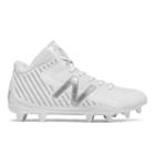 New Balance Rushlx Men's Cleats Shoes - White/silver (rushwt)