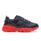 Herschel X New Balance 801 Men's Running Classics Shoes - Blue/red (ml801hxb)