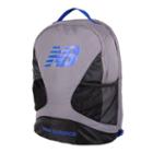 New Balance Men's & Women's Players Backpack - Grey (lab91011gnm)