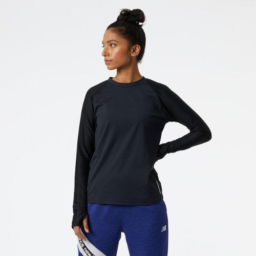 New Balance Women's Shape Shield Long Sleeve