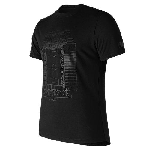 New Balance 73576 Men's 247 Sport Lfc Pitch Tee - (mt73576)