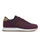 New Balance 501 Women's Running Classics Shoes - Purple/tan (wz501tla)