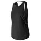 New Balance 91453 Women's Studio Relaxed Tank - (wt91453)