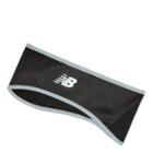 New Balance Men's & Women's Lt. Wt. Headband - Black (lah91018bk)