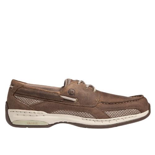 Dunham Captain Men's By New Balance Shoes - Tan (mcn410tn)