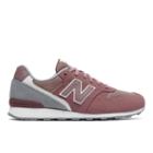 New Balance 696 Winter Seaside Women's Running Classics Shoes - Pink/grey (wl696wsc)