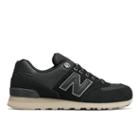New Balance 574 Outdoor Activist Men's 574 Shoes - Black/tan (ml574pkp)
