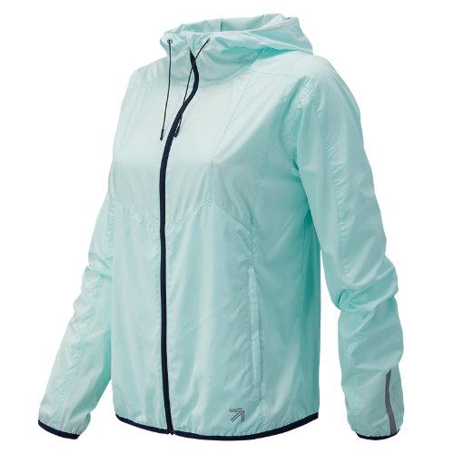 New Balance 73263 Women's J.crew Dover Jacket - (jwj73263)