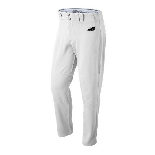 New Balance 232 Men's Adversary 2 Baseball Solid Pant Athletic - White (bmp232wt)