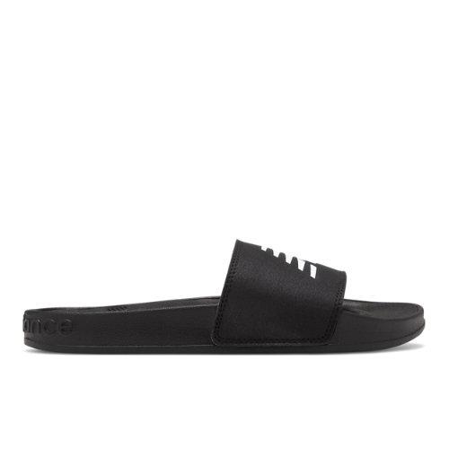 New Balance 200 Women's Slides Shoes - Black/white (swf200b1)