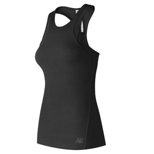 New Balance 73121 Women's Anticipate Tank - Black (wt73121bk)