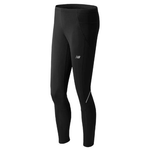 New Balance 4324 Women's Accelerate Tight - Black (wrp4324bk)