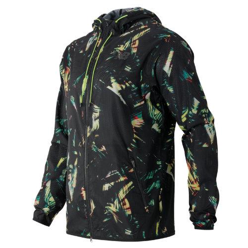 New Balance 61041 Men's Windcheater Hybrid Jacket - (mj61041)