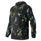 New Balance 61041 Men's Windcheater Hybrid Jacket - (mj61041)