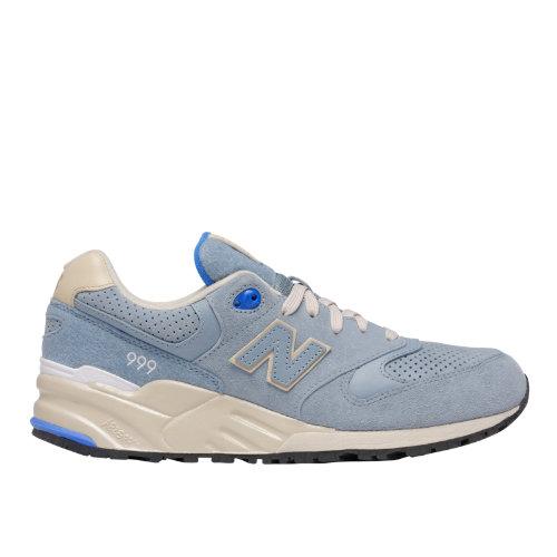 New Balance 999 Woolly Mammoth Men's Running Classics Shoes - Cyclone (ml999mmv)