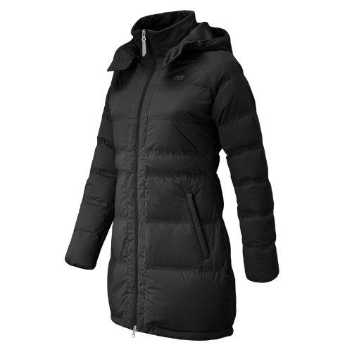 New Balance 53635 Women's Trackster Usa Parka Down Jacket - (awj53635)