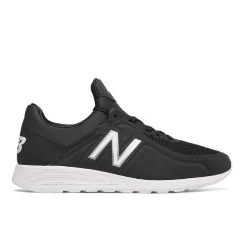 New Balance 4040 Lifestyle Men's Sport Style Shoes - Black/white (ml4040di)